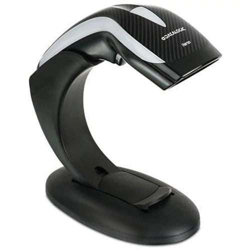 HERON HD3130 1D SCNR USB KIT STAND BLK IN