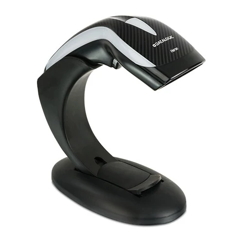HERON HD3130 KIT BLACK 1D AUTOSENSE FLEX STAND USB IN IN