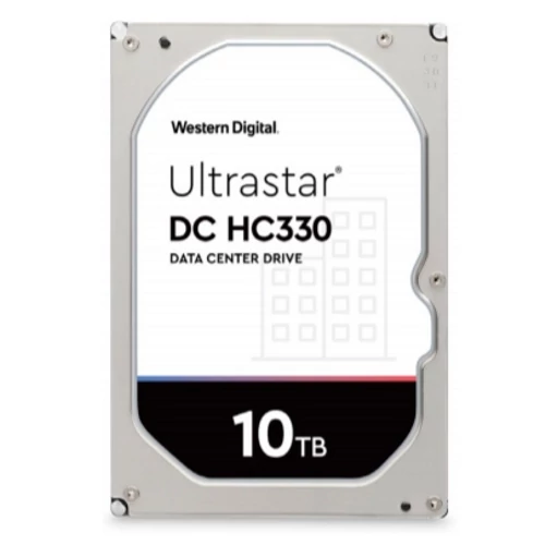 Supermicro WD/HGST HDD Server 3.5" 10TB 256MB 7200RPM SATA 512E