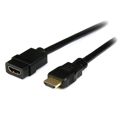 2M HDMI EXTENSION CABLE - M/F .