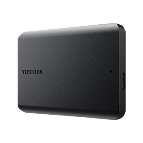 TOSHIBA 2.5" USB 3.2 HDD 1TB Canvio Basics, Fekete Toshiba