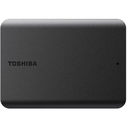 TOSHIBA 2.5" USB 3.2 HDD 2TB Canvio Basics, Fekete Toshiba