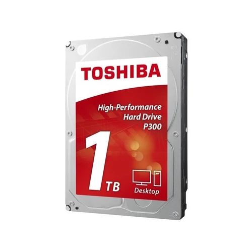 TOSHIBA 3.5" HDD SATA-III 1TB 7200rpm 64MB Cache