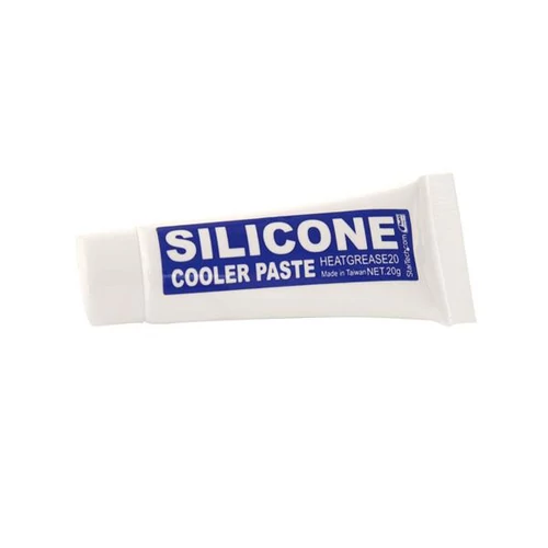 CPU THERMAL PASTE COMPOUND .
