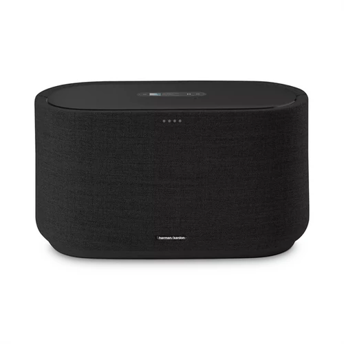 HARMAN KARDON Citation 500 (Large Tabletop Smart Home Loudspeaker System), Fekete Harman Kardon
