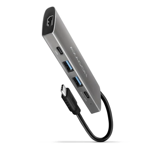 AXAGON HMC-5G2 SuperSpeed USB-C 10 Gbps HUB