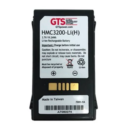 MC32 EXTENDED LI ION 5200 3.7V BTRY-MC32-02-01