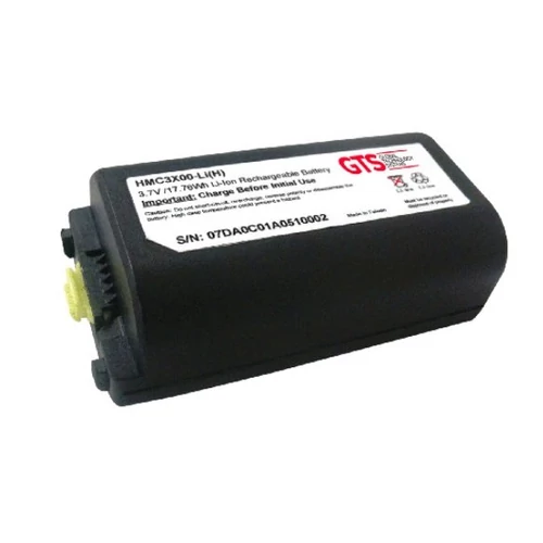 MC3100 IMAGER 50 PACK BATT LI ION 4800 BTRY-MC31KAB02-50