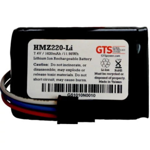 MZ220/320 1620MAH AK18353-1 7.4V