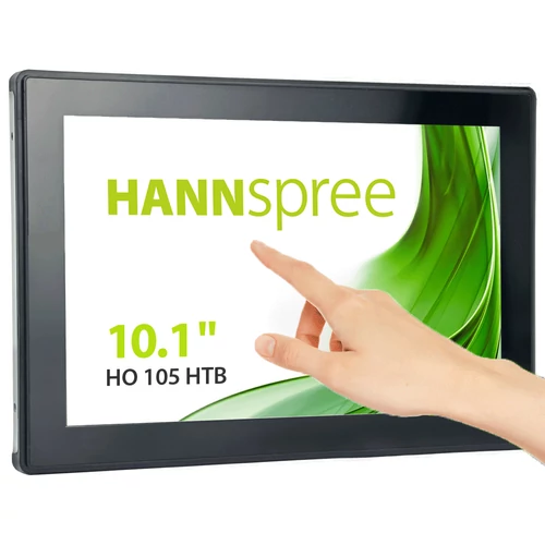 HANNspree 10.1" érintőképernyős monitor, IP65 7H HDMI VGA
