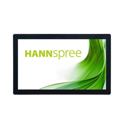 HANNspree 21.5" érintőképernyős monitor, FHD IP65 6H HDMI VGA