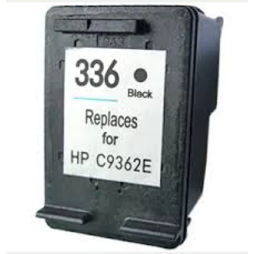 Utángyárrtott HP C9362E Patron Black No.336 IK
