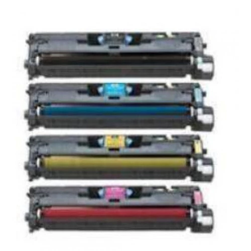 Utángyártott HP Q6001A Toner Cyan 2.500 oldal kapacitás IK IK