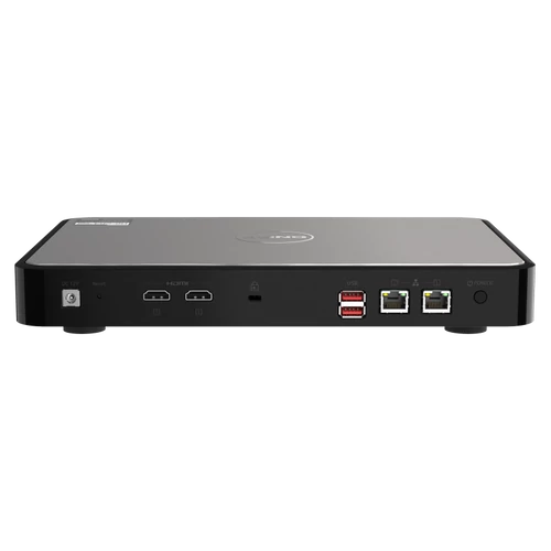 2-bay fanless desktop NAS, Intel Celeron N5105 quad-core, burst up to 2.9 GHz, 8