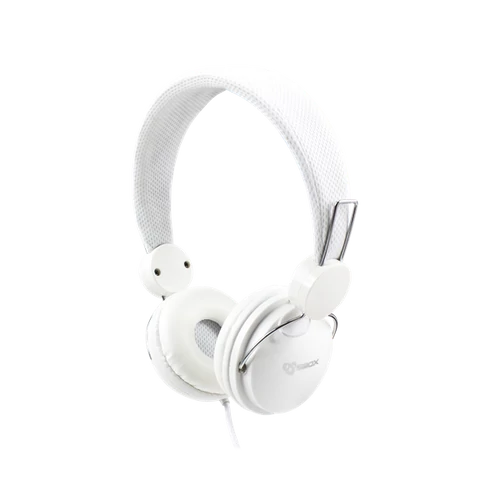 SBOX Fejhallgató, HEADSET, White SBOX