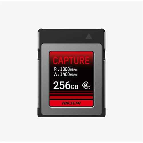 HIKSEMI Memóriakártya CF Express 2TB Capture 1800R / 1400W UHS-I V30 (HIKVISION) HIKVISION PCC