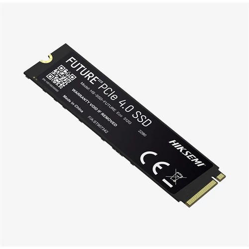HIKSEMI SSD M.2 2280 PCIe 4.0 NVMe Gen4x4 1024GB Future Eco (HIKVISION) HIKVISION PCC