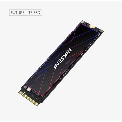 HIKSEMI SSD M.2 2280 PCIe 4.0 NVMe Gen4x4 4096GB FutureX Lite with Heatsink (HIKVISION) HIKVISION PCC