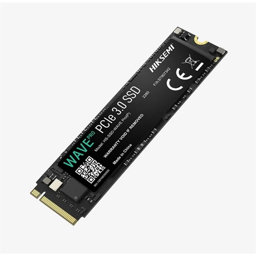 HIKSEMI SSD M.2 2280 PCIe 3.0 NVMe Gen3x4 1024GB Wave Pro(P) (HIKVISION) HIKVISION PCC