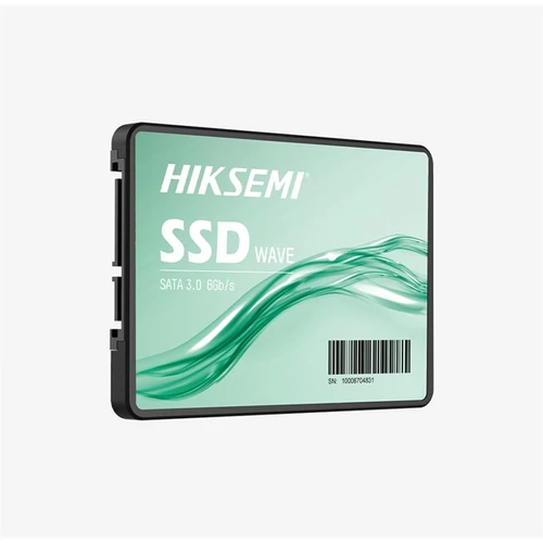 HIKSEMI SSD 2.5" SATA3 256GB Wave(S) (HIKVISION) HIKVISION PCC
