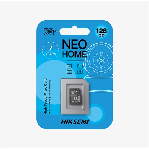 HIKSEMI Memóriakártya MicroSDHC 32GB Neo Home CL10 92R / 25W UHS-I V10 (HIKVISION) HIKVISION PCC