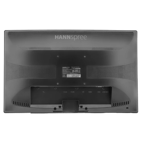 HannSpree HT221PPB touch monitor 21,5" 1920×1080 Full HD 60Hz 7ms + HMDI cable