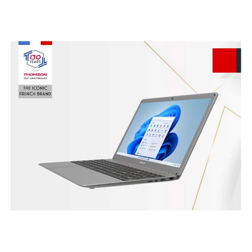 THOMSON NEO 15.6" FHD, Intel® Core™ I3-10110U, 8GB, 256GB SSD, Windows 11 HOME, Grey Thomson