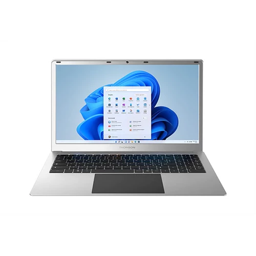 THOMSON NEO 15.6" FHD, Intel® Celeron™ N4020, 4GB, 128GB SSD, Windows 11 HOME S+ MICROSOFT 365, Silver Thomson