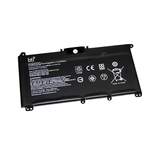 BTI 3C BATTERY PAVILION 15-EG OEM: HW03XL L97300-005