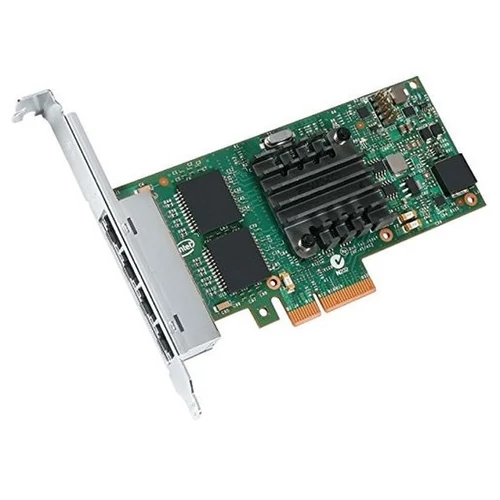 INTEL PCI-e Vezetékes hálózati Adapter I350T4V2BLK Intel 1000Mbps Intel