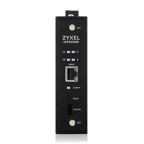 ZYXEL Wireless Access Point Ipari Dual Band BE5000 Wifi 7 DIN-re rögzíthető Kültéri / beltéri, IAP500BE-EU0101F D-Link
