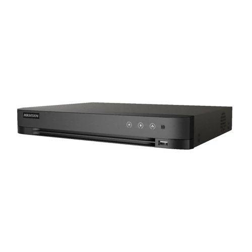 HIKVISION Video Recorder DVR AcuSense 16 csatornás, 1 HDD, 1080P@15fps HIKVISION PCC
