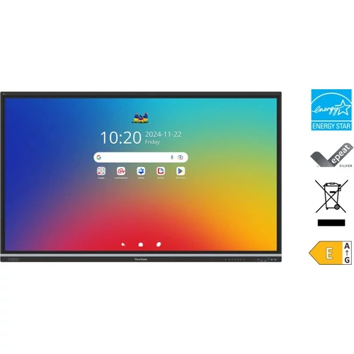 Viewsonic 86" ViewBoard IFP8651 LED Display