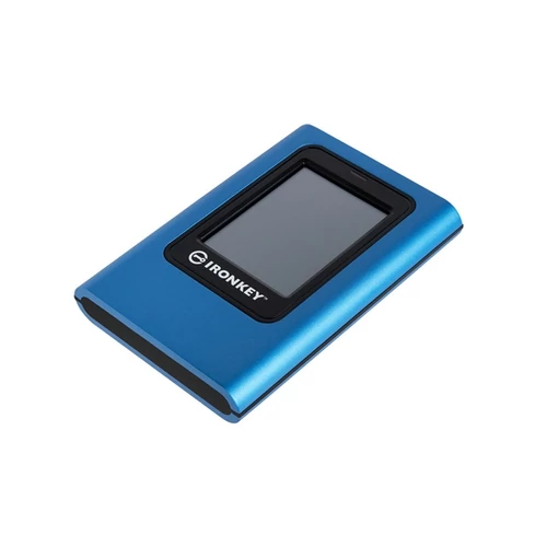 KINGSTON SSD Hordozható 1920GB IronKey Vault Privacy 80 XTS-AES 256-bit Kingston