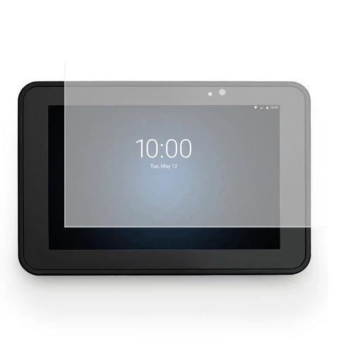 TEMPERED GLASS SCREEN PROTECTOR FOR ZEBRA ET4X 8IN TABLET