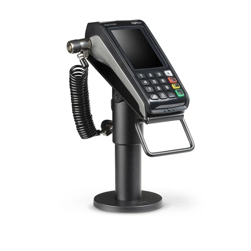 INGENICO LANE 3000 DESK 1500 DURATILT - BLACK