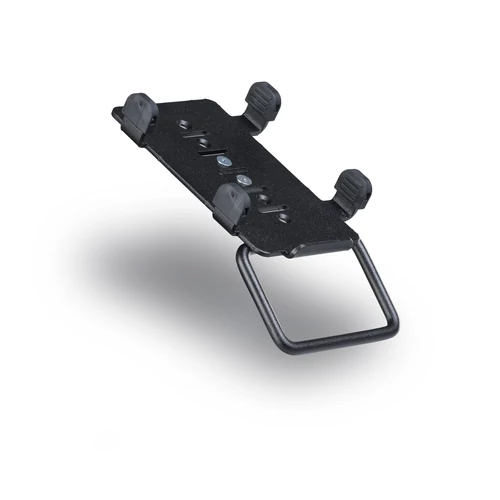 INGENICO LANE-3000 + DESK 1500 MULTIGRIP (WITH HANDLE) - BLACK