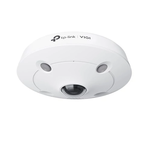 TP-LINK IP Kamera kültéri / beltéri színes éjjellátó 5 Megapixel IR Fisheye PTZ, INSIGHT S655I TP-Link