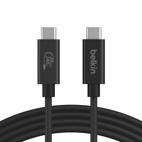 USB4 CABLE USB-C/USB-C 240W 20 CABLE