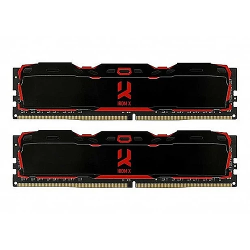 GOODRAM Memória DDR4 16GG 3200MHz CL16 SR DIMM, IRDM X Series (Kit of 2)