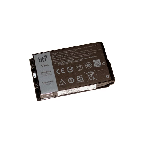 BTI 2C BATTERY LATITUDE 12 7220 OEM: J7HTX 2JT7D 451-BCDH
