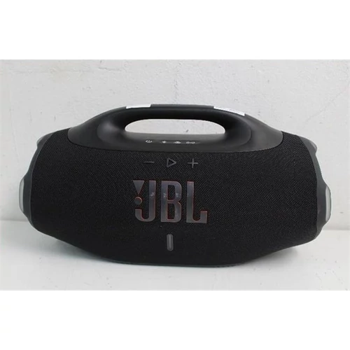 JBL BOOMBOX 4 VÍZÁLLÓ HORDOZHATÓ BLUETOOTH HANGSZÓRÓ, FEKETE JBL