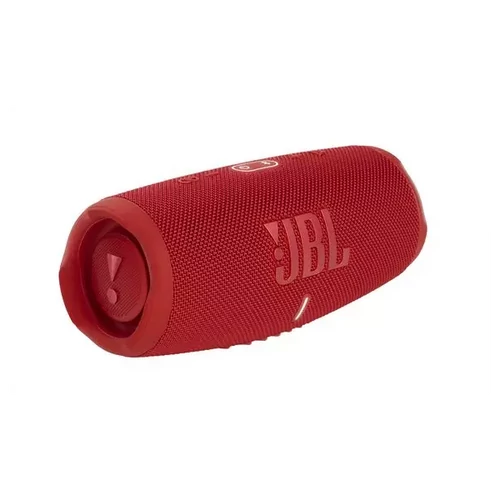 JBL Charge 5 (Hordozható, vízálló hangszóró Powerbankkal), Piros