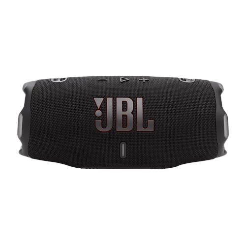JBL CHARGE 6 BLK, BT hangszóró, Fekete (Hordozható, vízálló) JBL