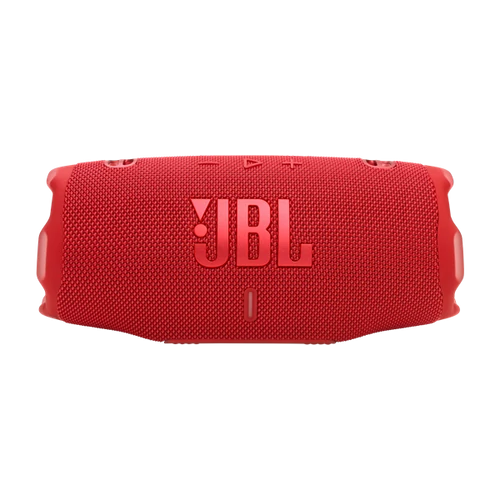 JBL CHARGE 6 RED, BT hangszóró, Piros (Hordozható, vízálló) JBL