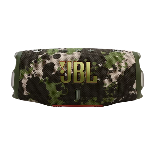 JBL CHARGE 6 SQUAD, BT hangszóró, Terepmintás (Hordozható, vízálló) JBL
