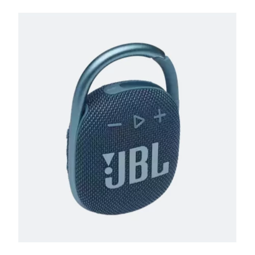 JBL CLIP 4 JBLCLIP4BLU, Ultra-portable Waterproof Speaker - bluetooth hangszóró, vízhatlan, kék