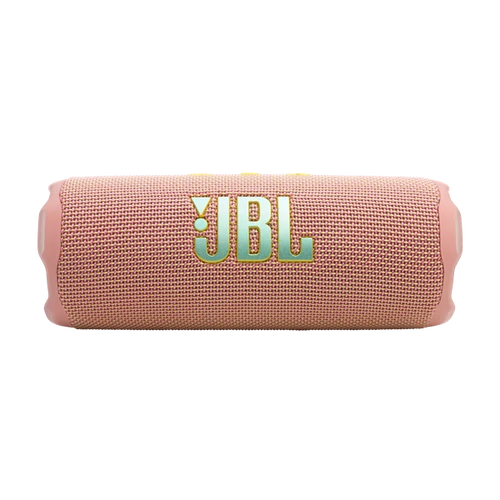 JBL FLIP 7 PINK BT hangszóró, Rózsaszín (Hordozható, vízálló) JBL