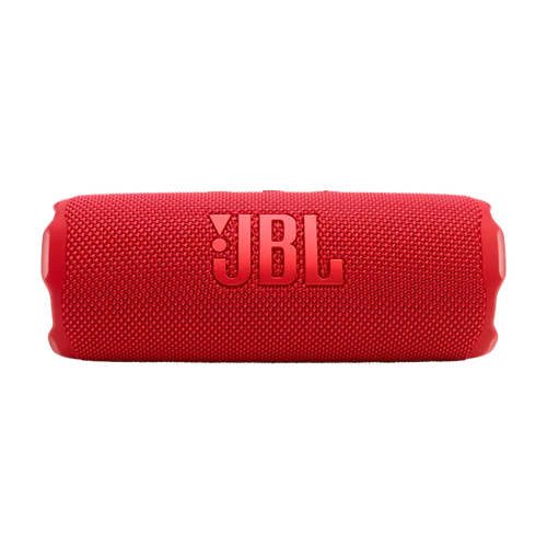JBL FLIP 7 RED BT hangszóró, Piros (Hordozható, vízálló) JBL
