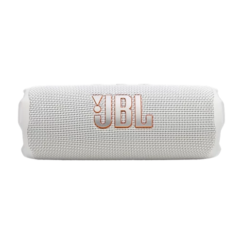 JBL FLIP 7 WHT BT hangszóró, Fehér (Hordozható, vízálló) JBL